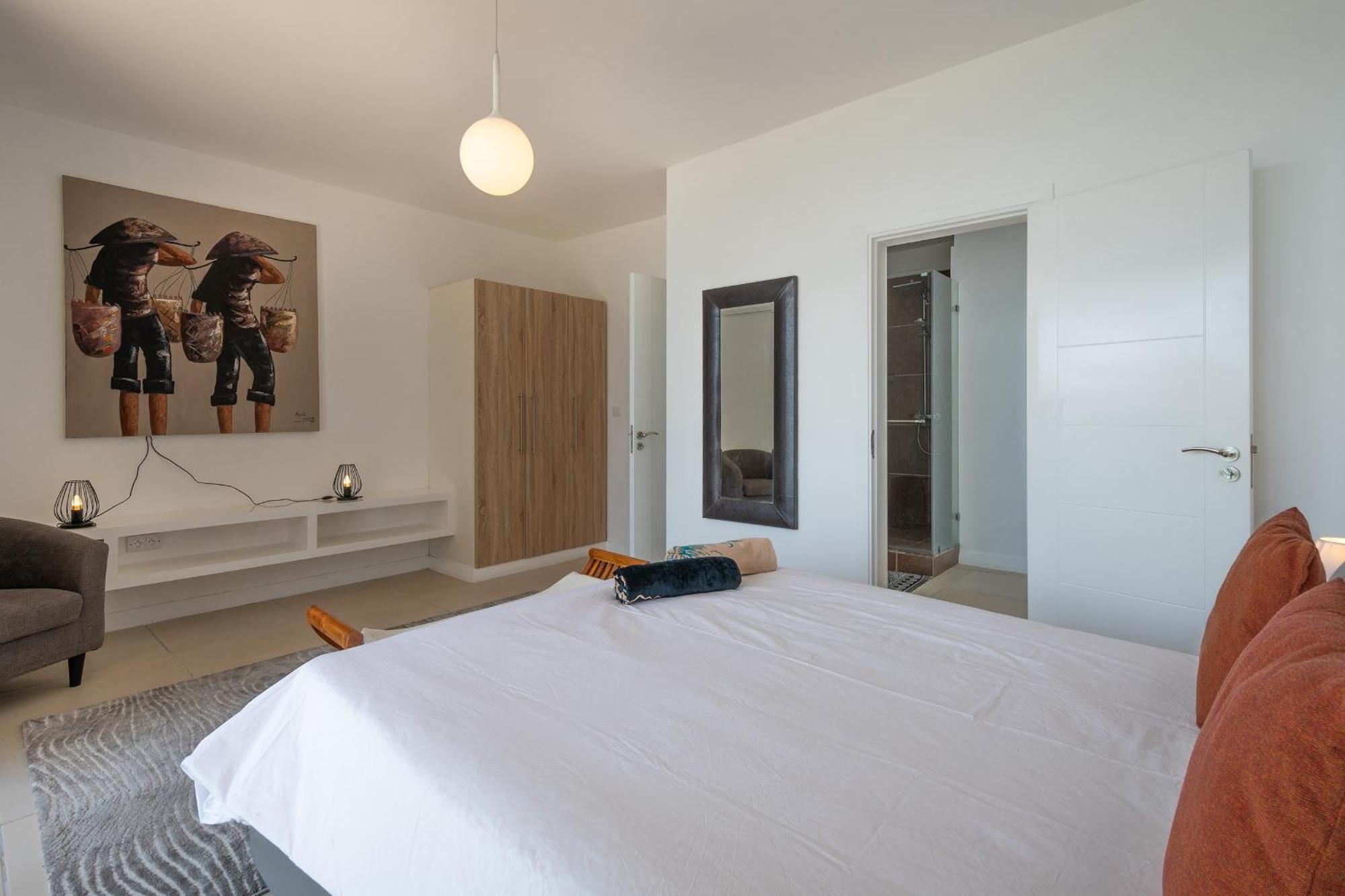 Luxury Beachfront Duplex, Coin De Mire View / 3Bed Cap Malheureux Eksteriør bilde