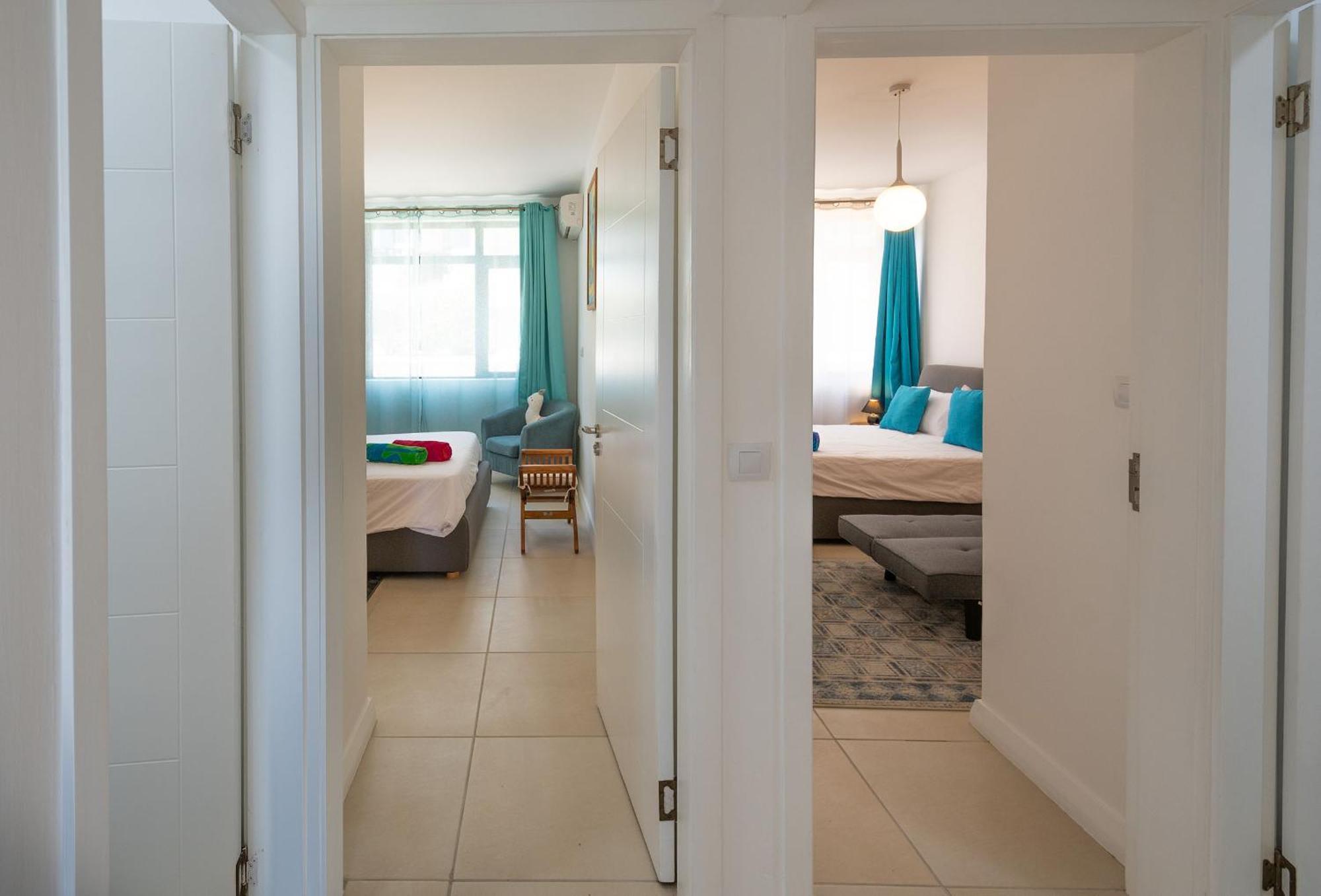 Luxury Beachfront Duplex, Coin De Mire View / 3Bed Cap Malheureux Eksteriør bilde