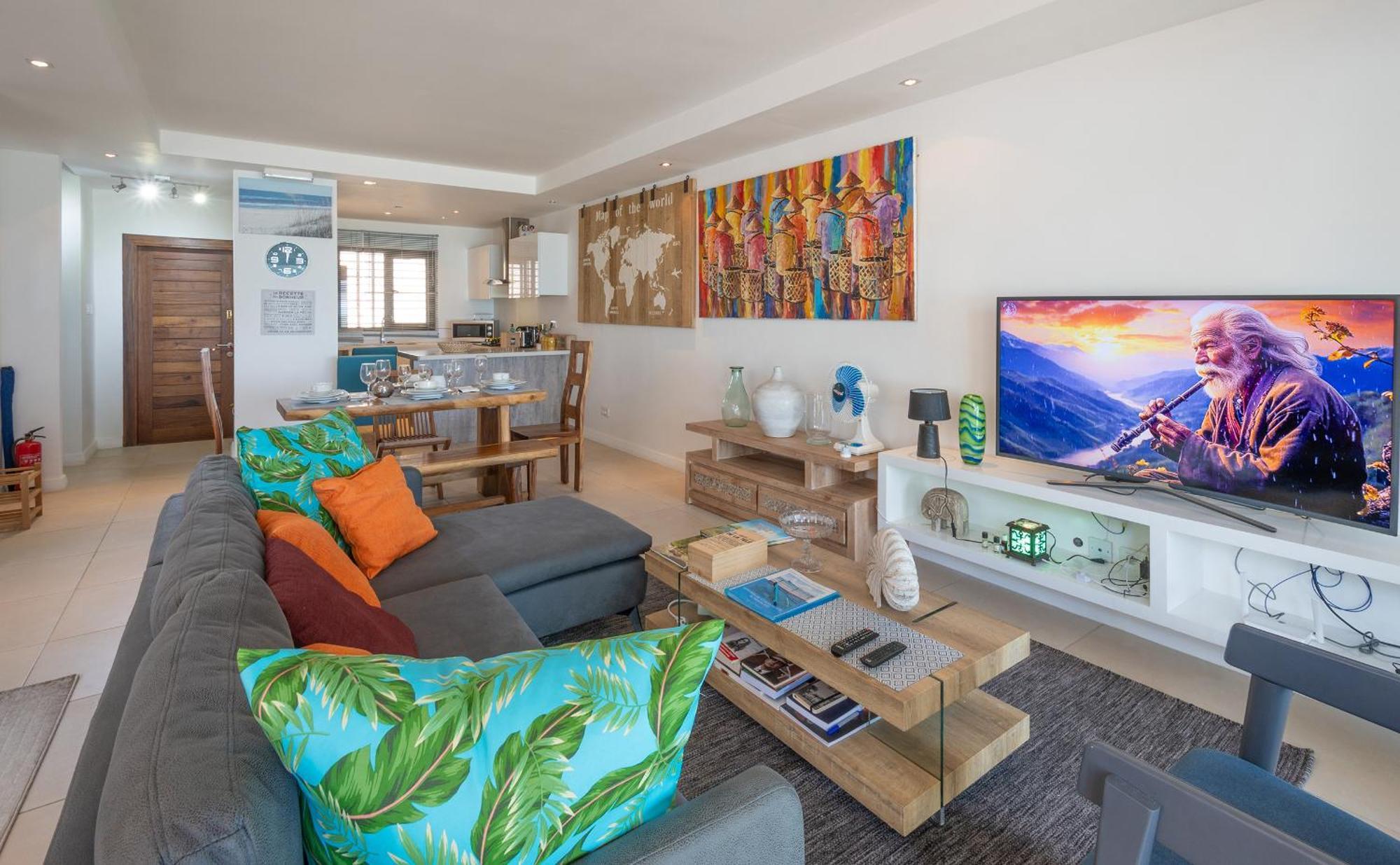 Luxury Beachfront Duplex, Coin De Mire View / 3Bed Cap Malheureux Eksteriør bilde