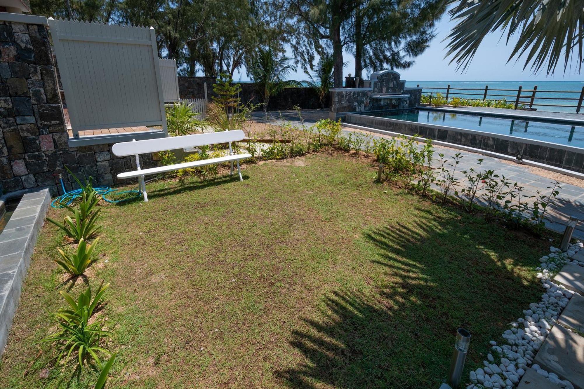 Luxury Beachfront Duplex, Coin De Mire View / 3Bed Cap Malheureux Eksteriør bilde