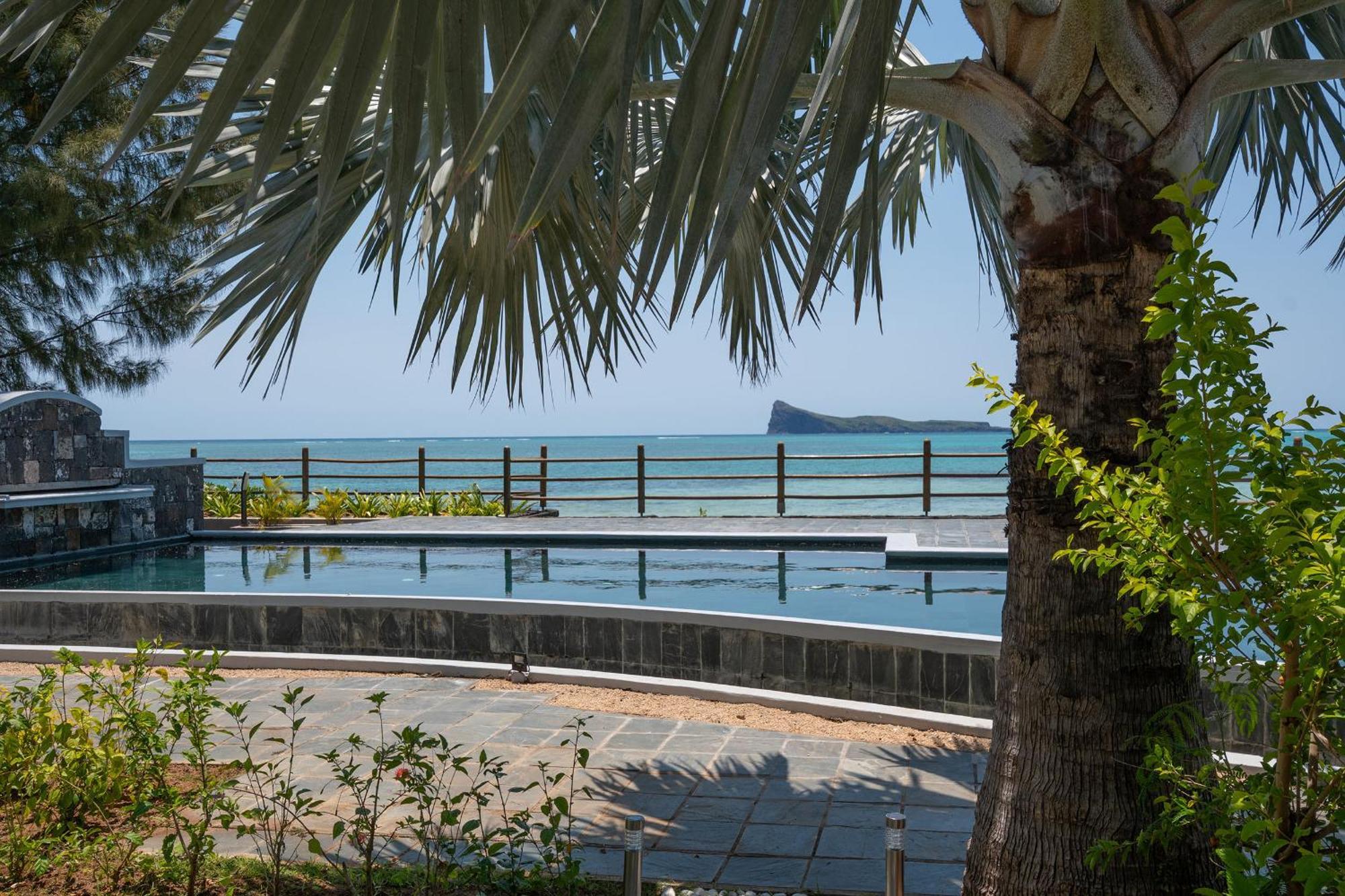 Luxury Beachfront Duplex, Coin De Mire View / 3Bed Cap Malheureux Eksteriør bilde