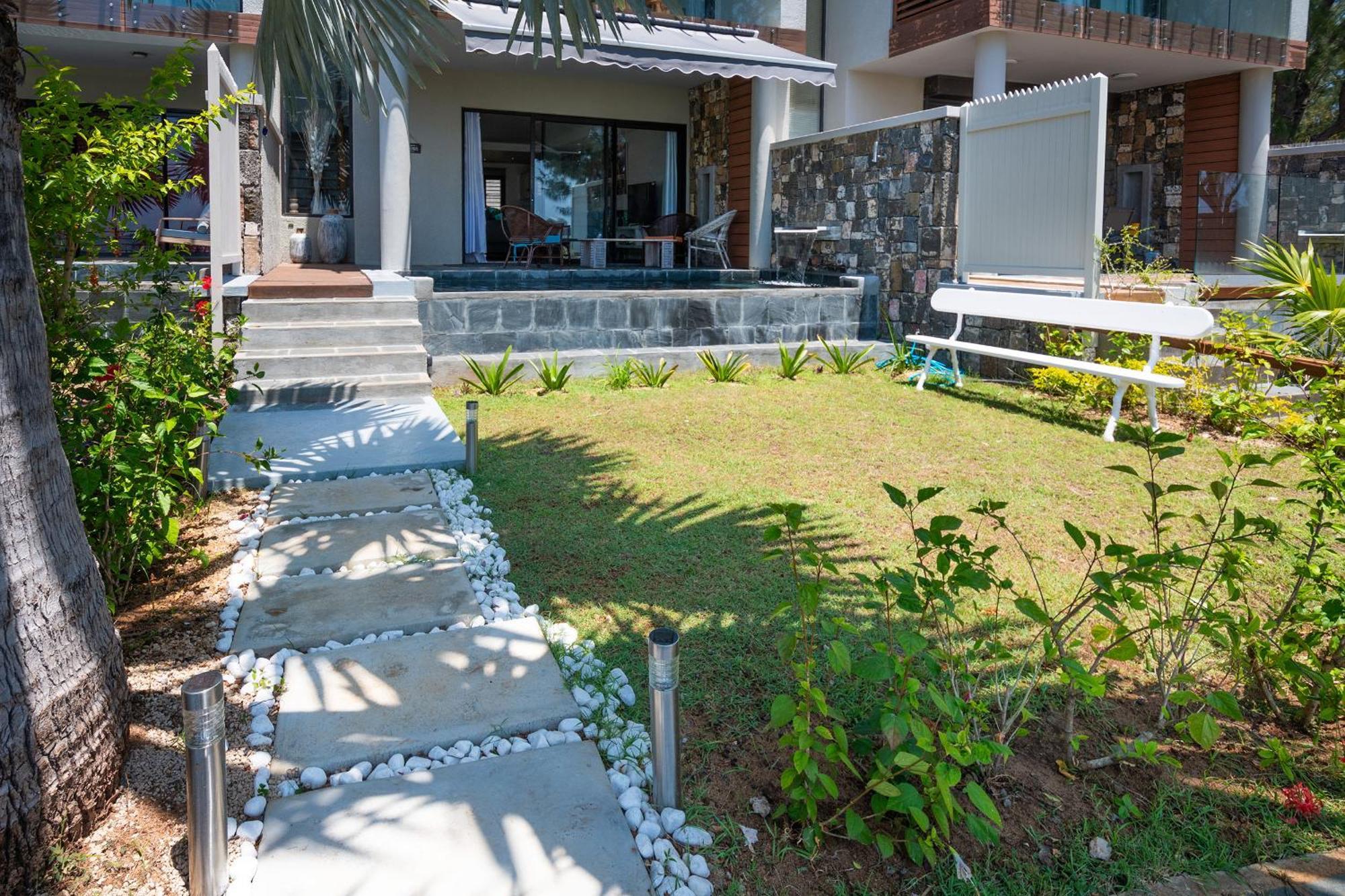 Luxury Beachfront Duplex, Coin De Mire View / 3Bed Cap Malheureux Eksteriør bilde